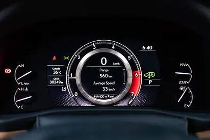 2023 Lexus LX-SERIES photo 16