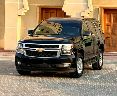 Pristine Chevrolet Tahoe LS 2017 | GCC Specs | Well Maintained