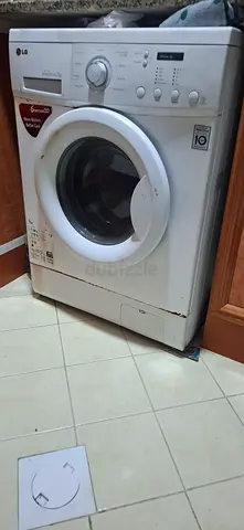 LG Washing Machine 7 KG Direct Drive