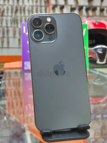 Used iPhone 13 Pro Max - Space Gray, Good Condition