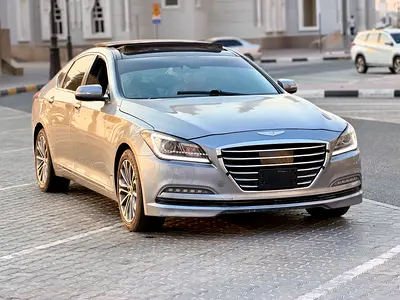 2016 Genesis G80 — фото 2