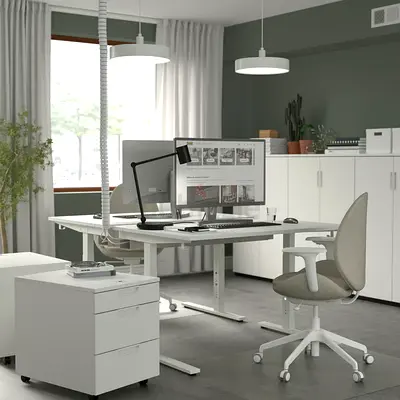 Ikea Office Desk 120 x 80 cm