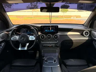 Mercedes-Benz GLC 43 AMG 4MATIC, миниатюра 9
