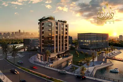 LAST 2BR FULL WATERFRONT!!_READY SOON!_4% DLD OFF!