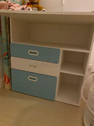 Changing table IKEA STUVA FRITIDS