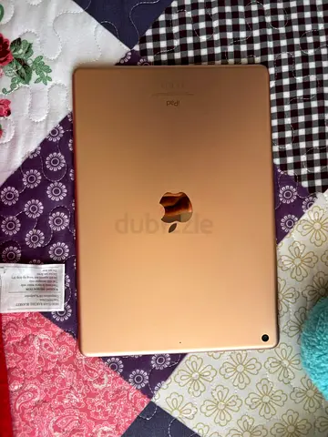 Apple iPad (Rose Gold) - Good Condition, Wi‑Fi