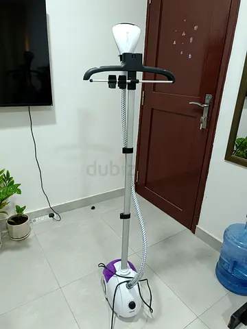 GEEPAS GARMENT STEAMER FOR SALE!