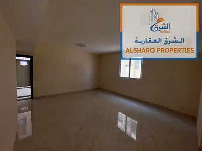 First-tenant apartment in Al Rawda 2, featuring a prime location, excellent view, spacious one-bedroom apartment with a living room, and easy access t