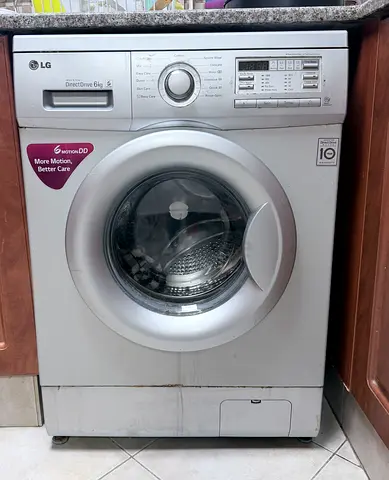 LG Washing Machine