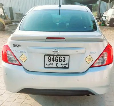 صورة 4 لـ 2018 Nissan VERSA