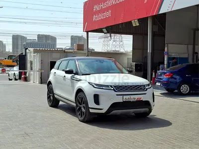 AED 1444/month | 2020 Land Rover Range Rover Evoque P200 SE | GCC Specs | Ref#514461