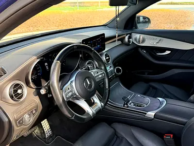 Mercedes-Benz GLC 43 AMG 4MATIC, миниатюра 13