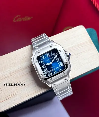 Cartier 36,mm Master Quality Watch 🔥🔥🔥🔥
