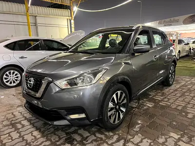 Nissan Kicks 2019 GCC Specs - Well Maintained