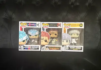 funko pops