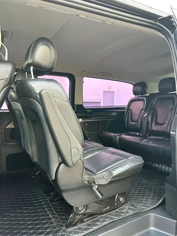 Mercedes-Benz V-Class V 250, миниатюра 8
