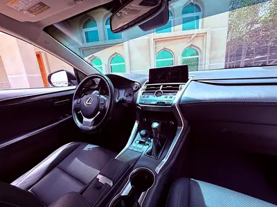 2018 Lexus NX-SERIES — фото 8