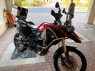 BMW F800GS
