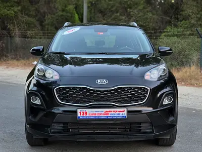 Kia Sportage 2021 EX GCC Specs - Pristine Condition