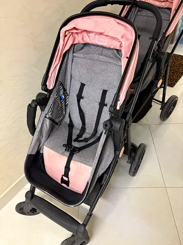 Kinderkraft Juli 3-in-1 travel system
