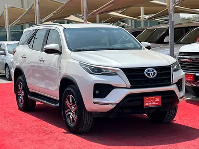 2022 Toyota Fortuner,GCC V6, 4.0, Screen, Camera | Ref#1141