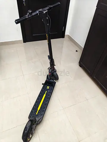 Switch Electric Scooter