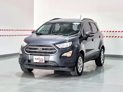 2018 FORD ECOSPORT 照片 3
