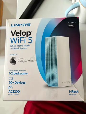 5G WiFi Routet