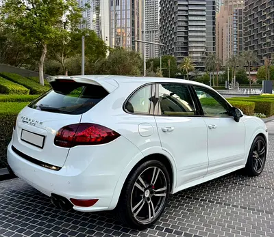 2014 Porsche CAYENNE — миниатюра 9