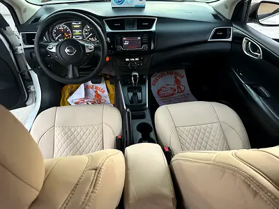2018 Nissan SENTRA — фото 13