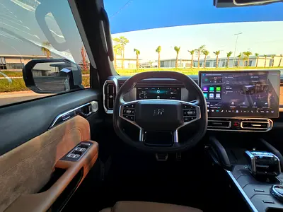 Jetour T2 Luxury, миниатюра 14