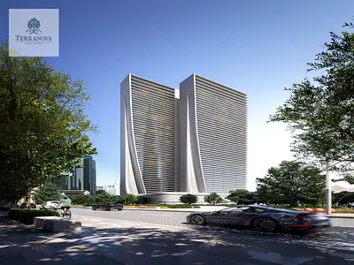 PRIME LOCATION I ULTRA LUXURY I BRANDED RESIDENCE I HIGH-END LIVING I PAYMENT PLAN