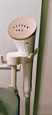 Handheld Garment Steamer - Compact and Lightly Used
