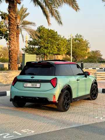 MINI Cooper S JCW, миниатюра 5
