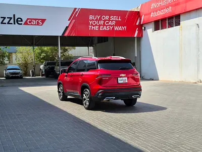 صورة 5 لـ 2024 Chevrolet CAPTIVA