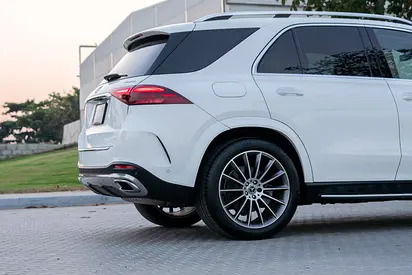 Mercedes-Benz GLE 450 4MATIC, миниатюра 8