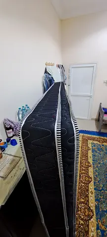 Comfortable double 200×160 almost new a few days used Medical Mattress - Very Good Condition