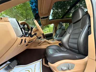 2014 Porsche CAYENNE — миниатюра 16