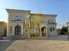 Luxury Villa for Sale in Al Ruqaybah 4, Al Suyoh, Sharjah | 7 Bedrooms with Elevator | 16,150 Sq. Ft