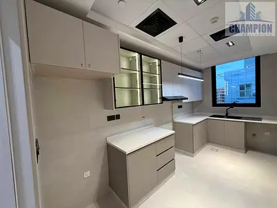 BRAND NEW BUILDING 3BHK STOREROOM : RENT 115K : BALCONY ; 1 PARKING