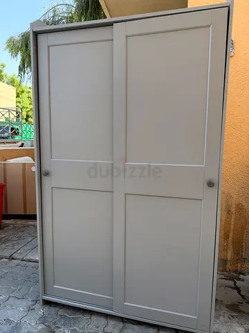 IKEA wardrobe sledding good condition for sale