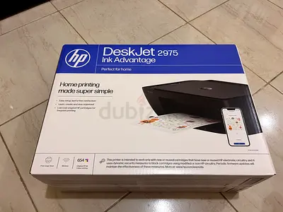 HP DeskJet 2975 Ink Advantage All-in-One Printer