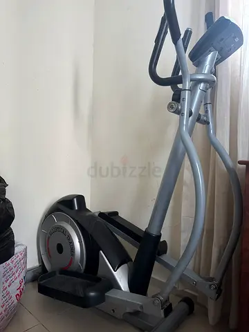 Exercise machine /BH FITNESS EASYSTEP DUAL ELLIPTICAL CROSS TRAINER G2518