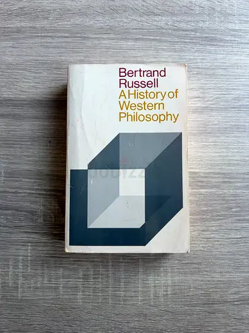 A History of Western Philosophy — Bertrand Russell (Paperback)