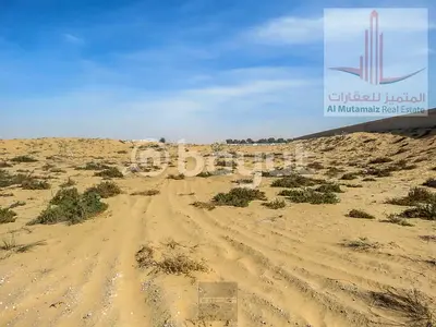 A great opportunity for anyone looking for a residential plot in Masfout 3. The plot is located on a corner with two street frontages and offers