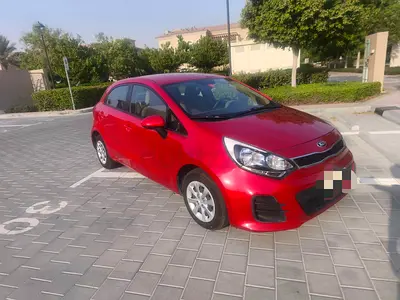 Kia Rio - Price drop