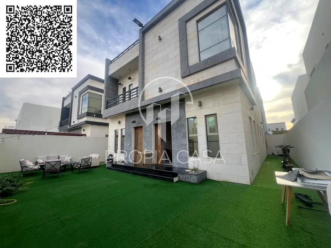 Spacious 3BR Villa For rent| Unfurnished | Direct from Owner | Prime Location In Al Yasmeen