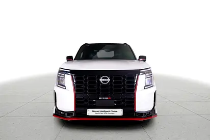 2026 Nissan PATROL 照片 2
