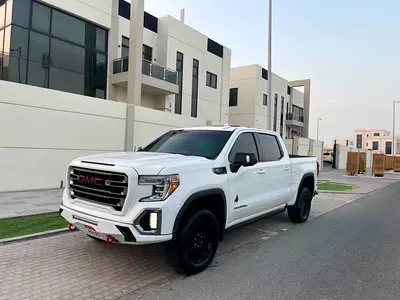 2020 GMC SIERRA 照片 4