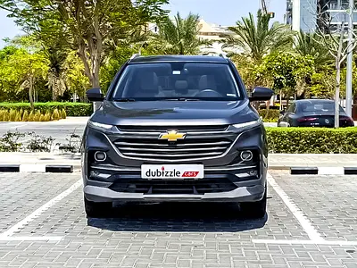 صورة 2 لـ 2024 Chevrolet CAPTIVA